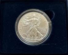 2016 American Eagle 1oz Silver-Mark also Uncirculated