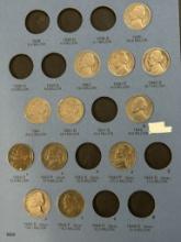 1935-1961 Jefferson Nickel Collection