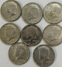 Kennedy Half Dollars