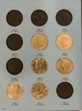 1986-2003 Kennedy Half Dollar Collection