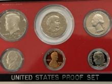 1979 US Proof Set