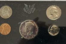 1971 US Proof Set Mint S