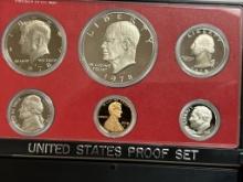 1978 US Proof Set