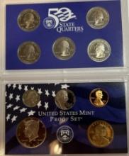 2006 US Mint Proof Set