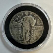 1929 Standing Liberty