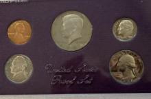 1984 US Proof Set