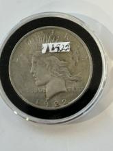 1922 Liberty Peace Dollar