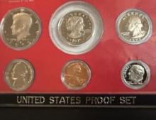 1979 US Proof Set