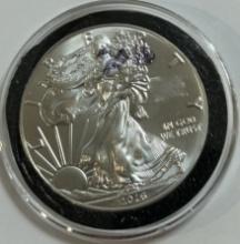 2016 Eagle Silver Dollar