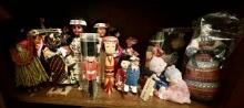 Doll/Figurine Lot