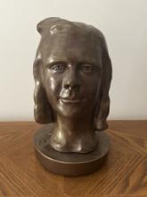 Bust of Helen Wilson