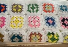 Crocheted Blankets