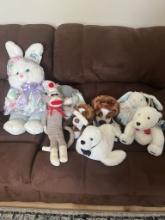 Stuffed Animals