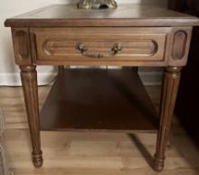 End Tables (2) & Sofa Table