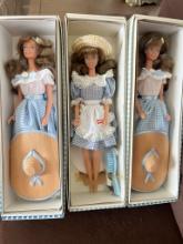 Little Debbie Barbies