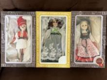 Effanbee Dolls-International