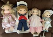 Precious Moments Dolls