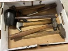 Hammers and Mallet