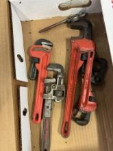 Adjustable Wrenches