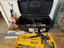 Keter Tool Box w/Contents