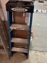 Werner Step Stool