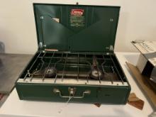 Coleman Stove