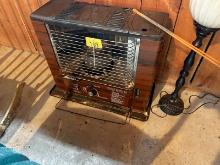 Kerosene Heater