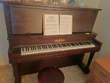 Newcombe Upright Piano