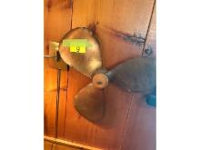 Copper Propeller