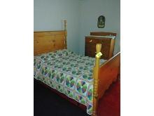 4 Post Pine Double Bed & Dresser