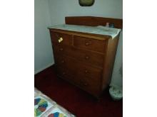 Antique Chest of Drawers