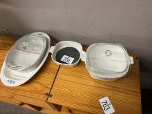 Corningware Dishes