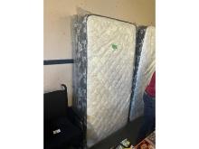 New Single Mattress & Box Spring