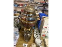 Coffee Urn & Pot