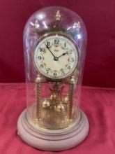 Vintage 12" Kundo Made In Germany clock