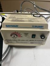 Gaymar Heat Therapy T-Pump w/ Heating Pad