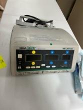 MEGADYNE Mega Power Electrosurgical Unit