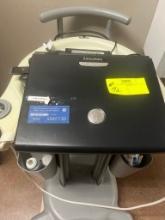 G LogiQ e Veterinary Portable Ultrasound Machine with Cart