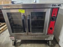 Rolling Commercial Oven; Vulcan Electric Convection oven