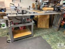 Ryobi BT 3000 10" Precision Wood Cutting System with Outfeed Table