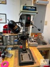 Delta ShopMaster Model DP200 Table Top Drill Press