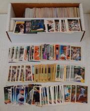 2 Row Monster Box Sports Cards Mostly MLB Baseball Stars Rookies HOFers