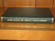 Deere, Mansur & Co. Illustrated Catalogue Farm Machinery John Deere Moline, Ill. Book Marked