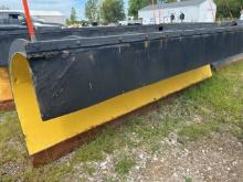 2003 GoodRoads 120M 12' Snow Plow