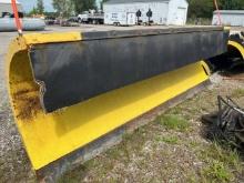 2004 GoodRoads 120M 12' Snow Plow