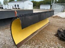 2009 Valk RVS12 12' Snow Plow