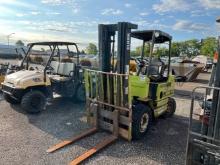 1993 Clark GPX20 Forklift