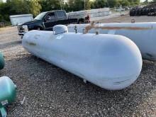 500 Gallon Propane Tank