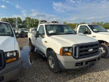 2006 Ford F250 Pickup Truck