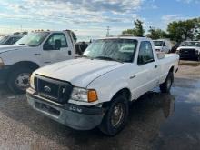 2004 Ford Ranger Pickup Truck